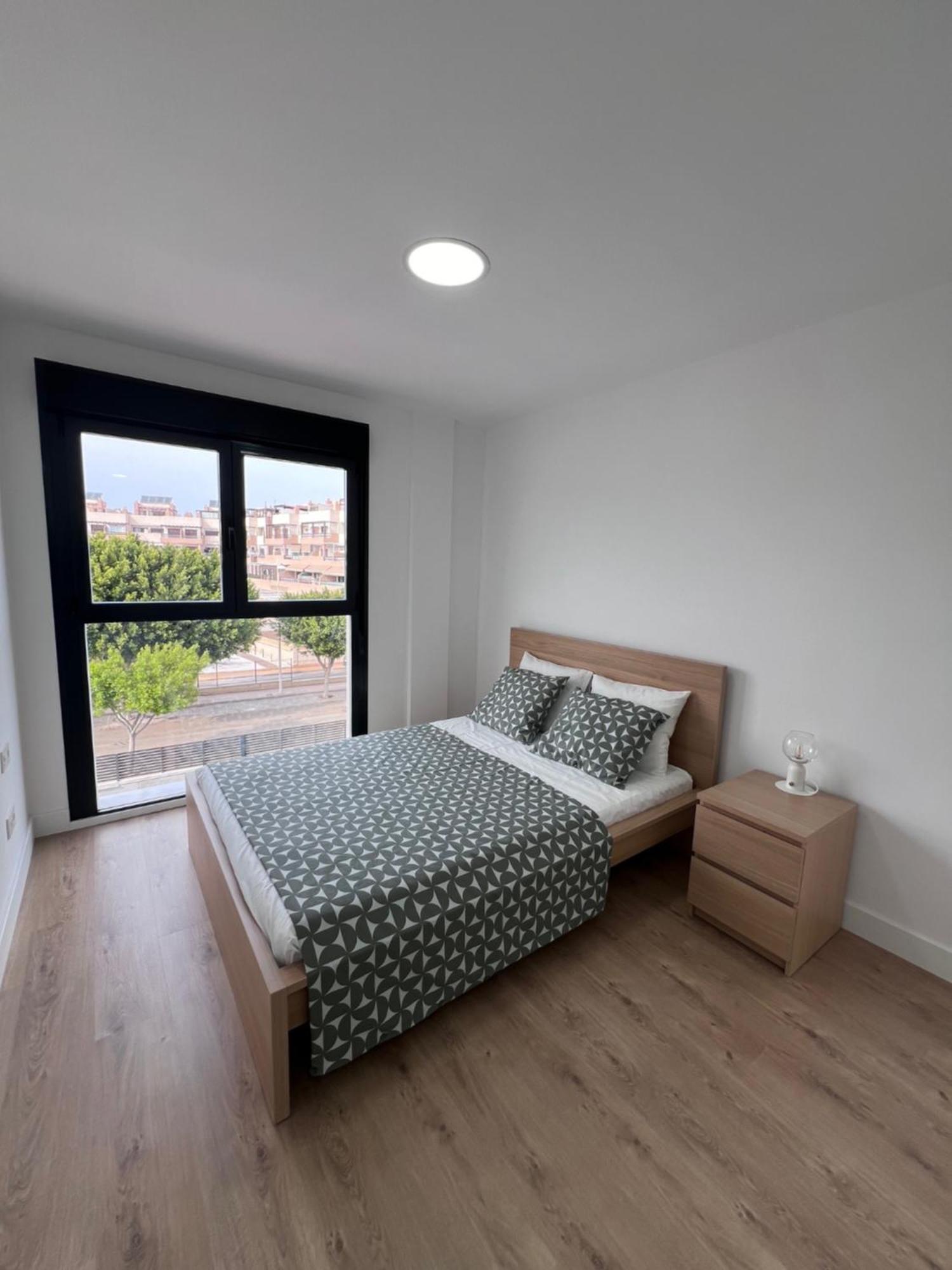 Ferienwohnung Atico Toyo Golf Retamar  Exterior foto