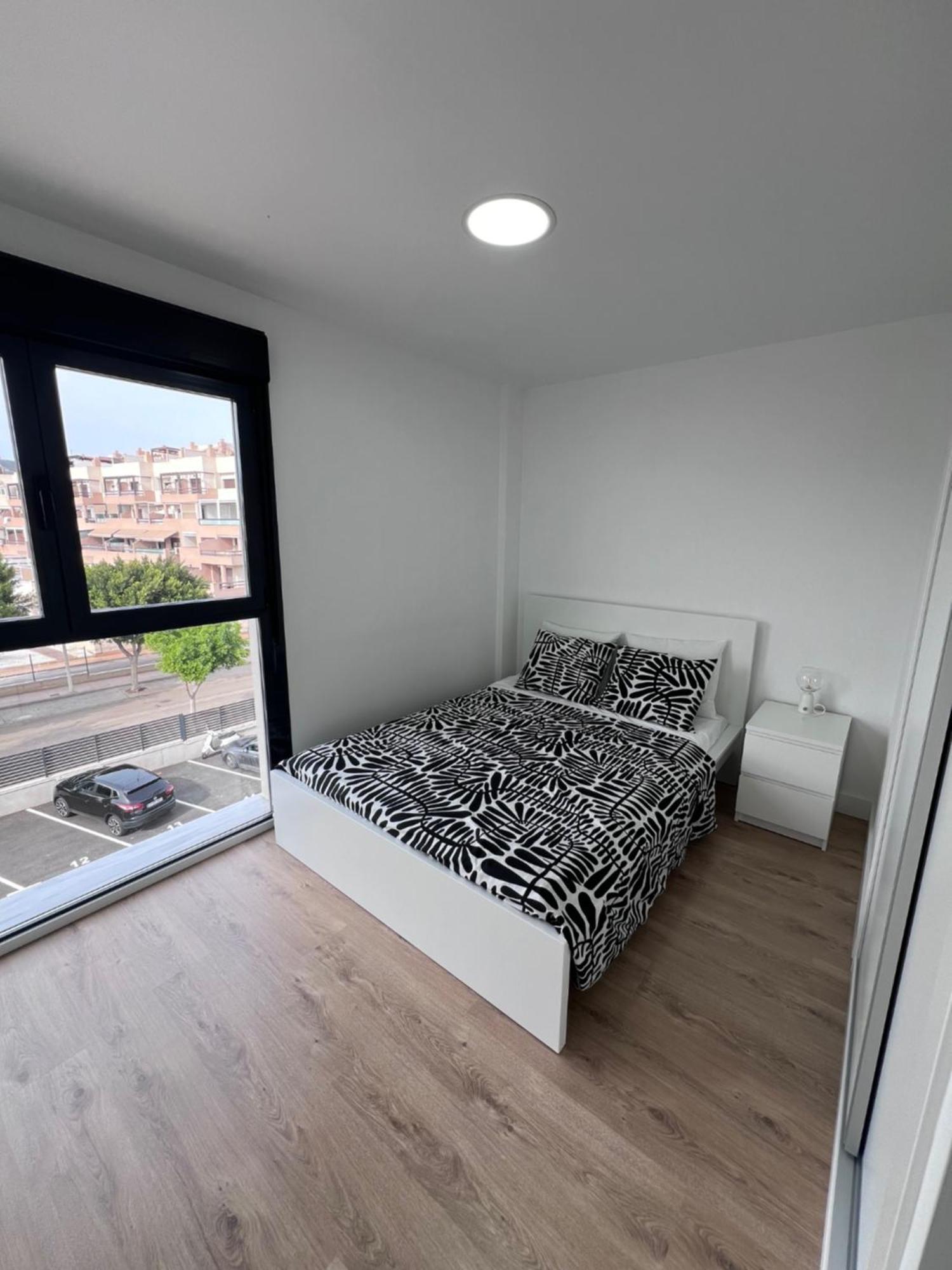 Ferienwohnung Atico Toyo Golf Retamar  Exterior foto