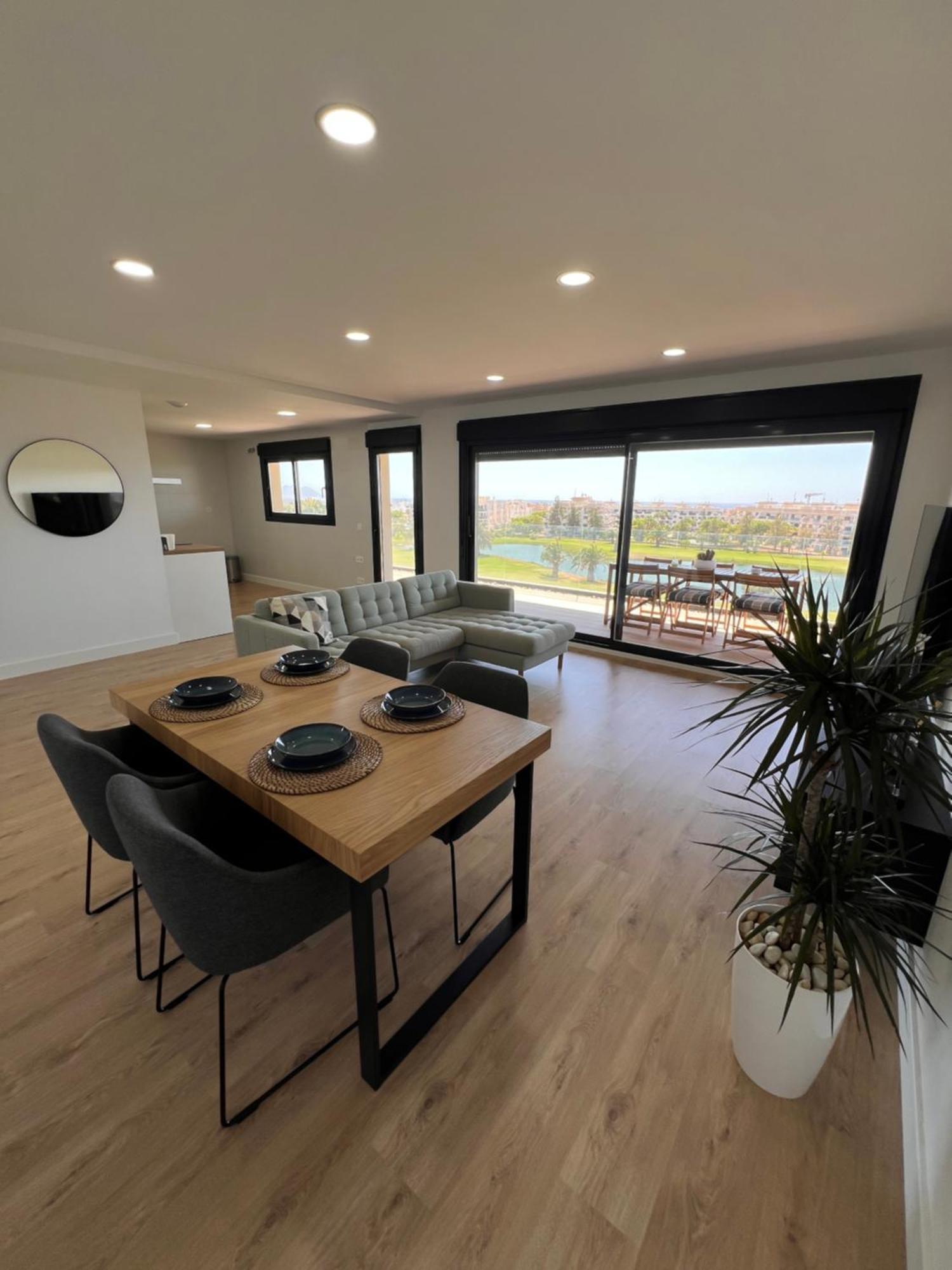 Ferienwohnung Atico Toyo Golf Retamar  Exterior foto