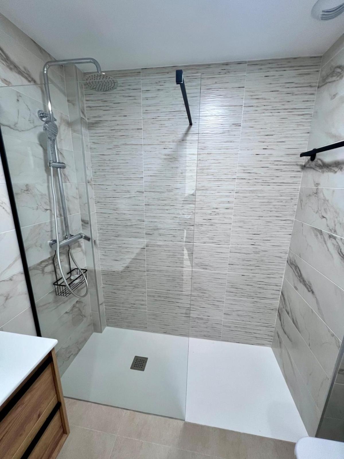 Ferienwohnung Atico Toyo Golf Retamar  Exterior foto