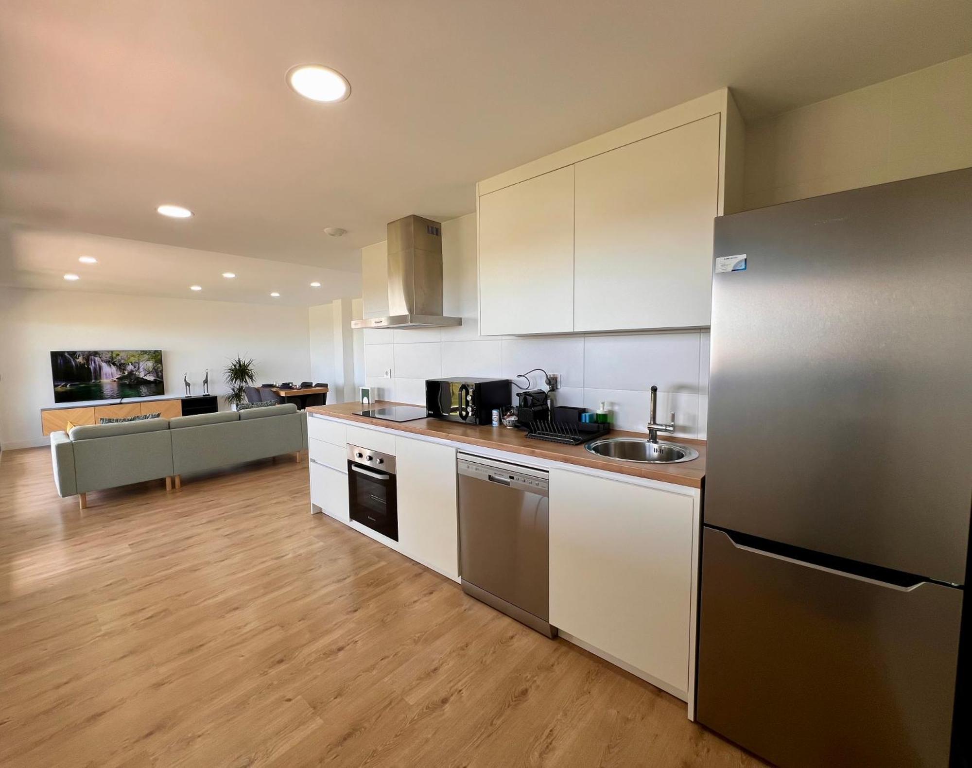 Ferienwohnung Atico Toyo Golf Retamar  Exterior foto